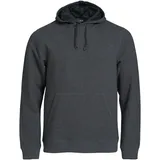 New Wave Hoodie Schwarz 4XL