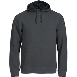 New Wave Hoodie Schwarz 4XL