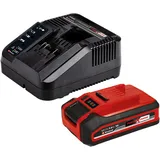 Einhell Akku-Bohrhammer TP-HD 18/28 Li BL+4 18 V inkl. Akku & Ladegerät