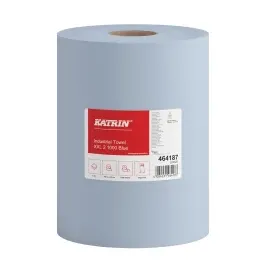 Katrin XXL 2-lagig, 1000 Blatt, blau, 464187 à Farbe: blau