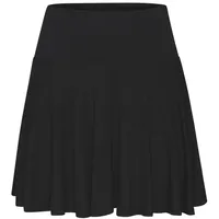 vivance active by lascana Tellerrock Damen Schwarz XL