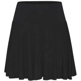 vivance active by lascana Tellerrock Damen Schwarz XL