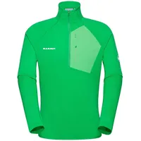 Mammut Aenergy Light Fleece Mit Halbem Reißverschluss - Pinea