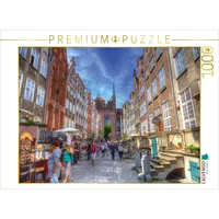 Calvendo Die Mariacka-Straße Puzzle