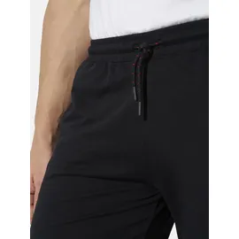 Jan Vanderstorm Sweatbermuda HARTHAKNUT schwarz- 68/70