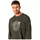 super.natural Space260 Pullover Schwarz / Silber XL