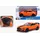 MAISTO 531532 - Mustang Shelby GT500 orange/schwarz 1:24