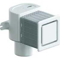 Dallmer Rohrbelüfter DallVent WE, DN 50/70, weiß