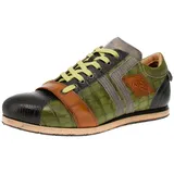 Kamo Gutsu TIFO 030 FUMO Grün Shoes Gr. 44