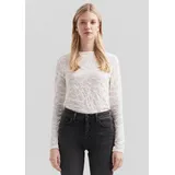 QS T-Shirt | creme - XS