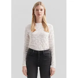 QS T-Shirt | creme - XS