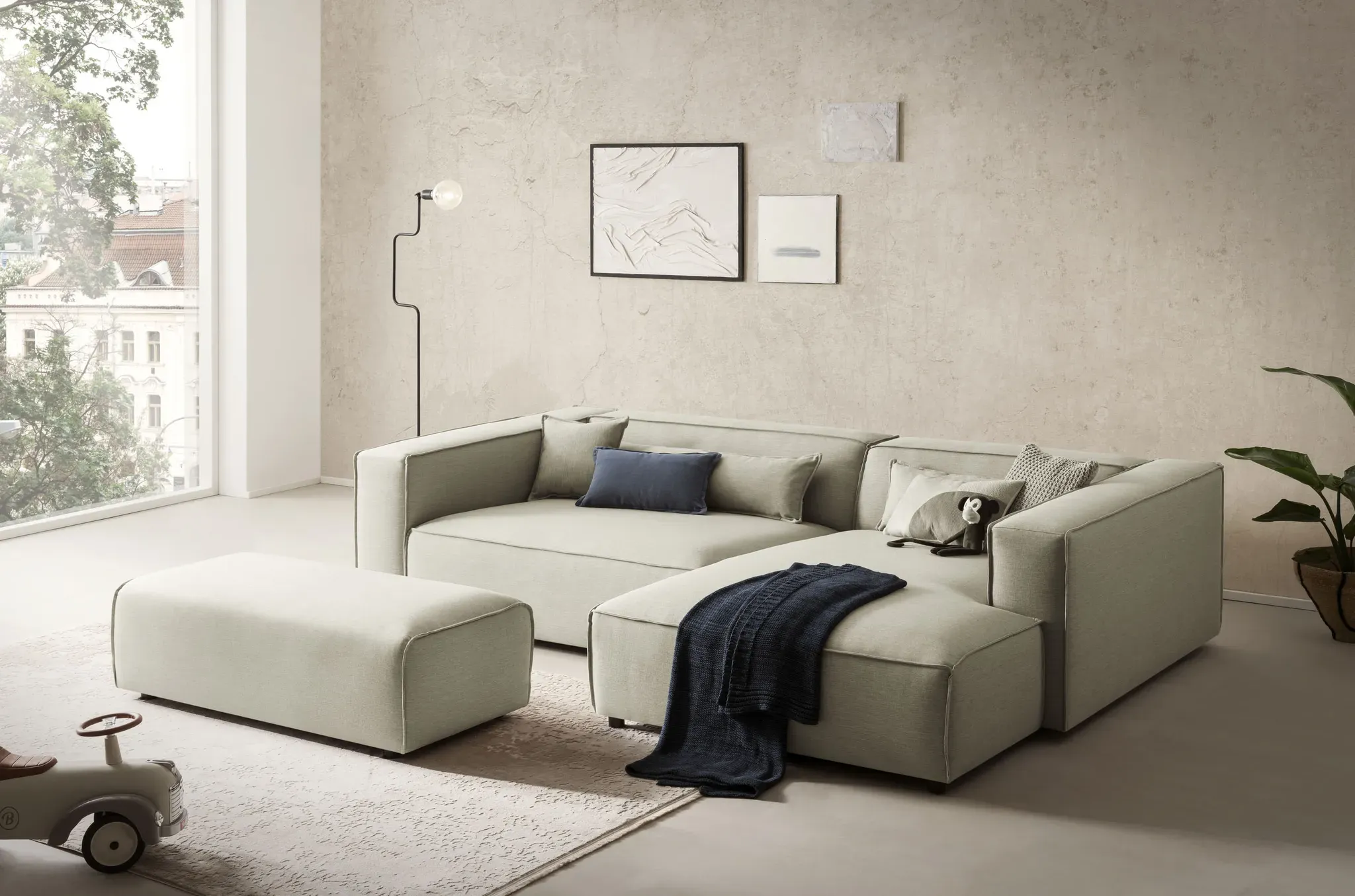 Ecksofa 