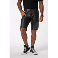 Jp1880 Lederhose in schwarz | Gr.: 60 - Normalgröße