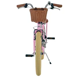 Volare Blossom 20" RH 25 cm rosa 2 Handbremsen