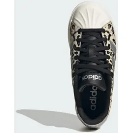 adidas Streettalk Bold Kinder Beige/Schwarz/Silber 38,5