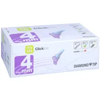 + Prisoma GmbH Kanülen 0,23x4 mm 100 St.