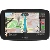 TomTom Go 620 [6", 45 Länderkarten, Lifetime] schwarz (Sehr gut, neuwertiger Zustand / mindestens 1 JAHR GARANTIE)