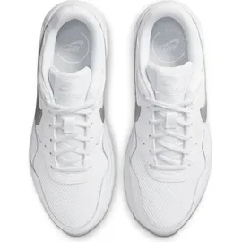 Nike Air Max SC Damen White/Metallic Platinum/Pure Platinum 38