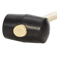 Picard RUTHE Gummihammer 717g 65 x 115 mm mit