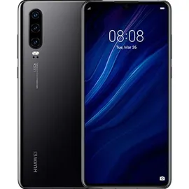 Huawei P30 128 GB Black