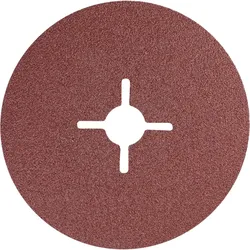 PFERD Tools Korund Fiberscheibe für universelle Anwendungen - 69401024