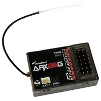 AMEWI ARXB6G 6-Kanal Empfänger 2,4 GHz