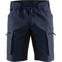 Blåkläder Blakläder Service Shorts, schwarz, Konfektionsgröße 52