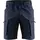 Blåkläder Blakläder Service Shorts, schwarz, Konfektionsgröße 52