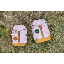 Lässig Mini Outdoor Backpack Little Gang Lilac