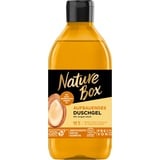 Nature Box Aufbauendes Duschgel mit Argan-Duft, 250 ml