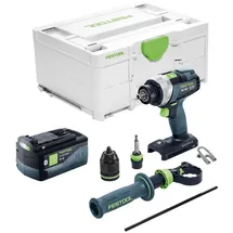 Festool TPC 18/4 I-Basic inkl. 1 x 5,2 Ah + Koffer