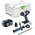 Festool TPC 18/4 I-Basic inkl. 1 x 5,2 Ah + Koffer