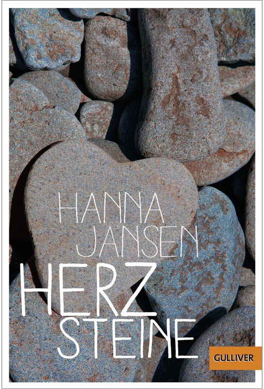 Herzsteine - Hanna Jansen, Taschenbuch