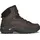 Lowa Renegade GTX Mid Herren dunkelbraun/schwarz 44