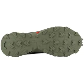Salomon Alphacross 5 Herren Olive Night 41