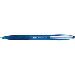 BIC Druckkugelschreiber ATLANTIS Soft  M, blau