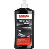 Sonax Polish & Wax Color schwarz 2 St. 0,5 l