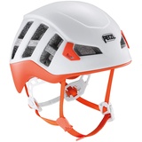 Petzl Meteor Kletterhelm (Größe 53-61CM, rot)