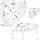 AcquaVapore Eckbadewanne 135 x 135 cm (W02R-ALL)
