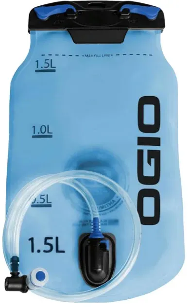 Ogio Hydration, vessie - Bleu-Transparent - 1