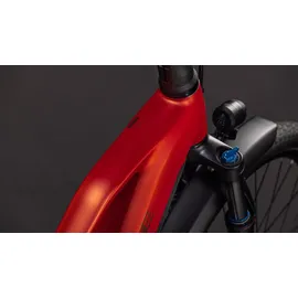 Cube Touring Hybrid Comfort SLX 800 2026 28 Zoll RH 50 cm Trapez chilli ́n ́chrome