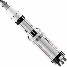 LEGO Ideas NASA Apollo Saturn V 21309