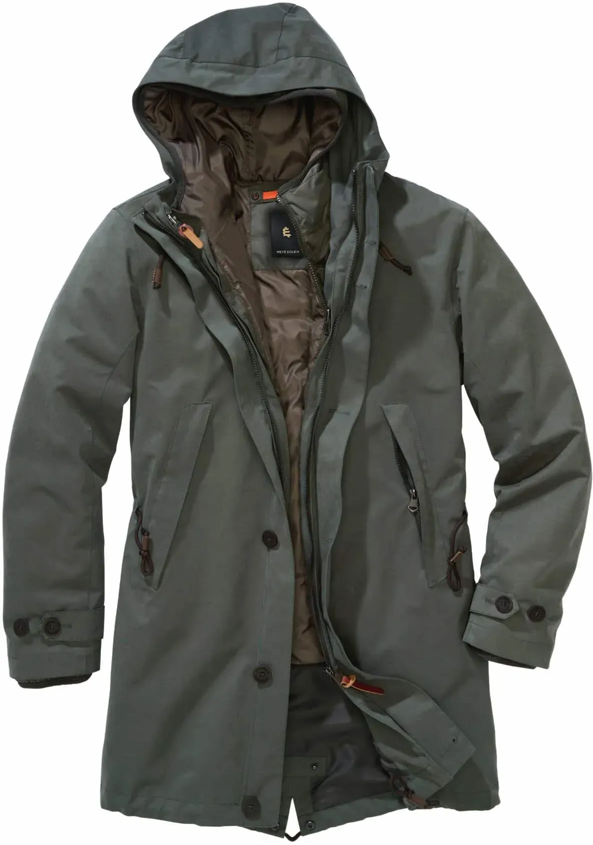 Ganzjahres-Parka - 110