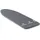 Leifheit Bügelbrettbezug Cotton Classic S/M black 125 x 40 cm