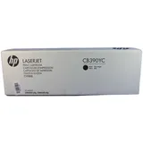 HP 825A schwarz (CB390YC)