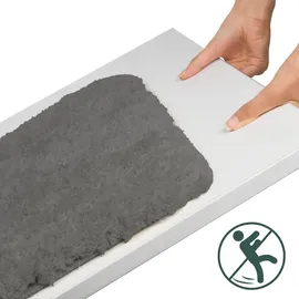 Beautissu BeauMare FL Anthrazit 120 x 70 cm