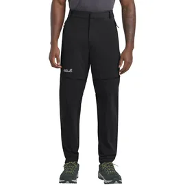Jack Wolfskin HIKEOUT Zip Away Pants M
