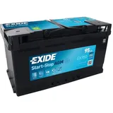 Exide EK950 95Ah 12V