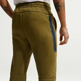 Nike Tech Fleece Jogger - grün XL