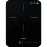 Severin KP 1032 Induktionsplatte Timerfunktion, tragbar